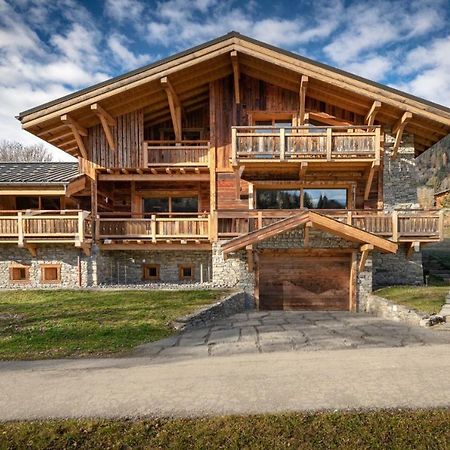 Chalet Le Prariand - موجوف المظهر الخارجي الصورة