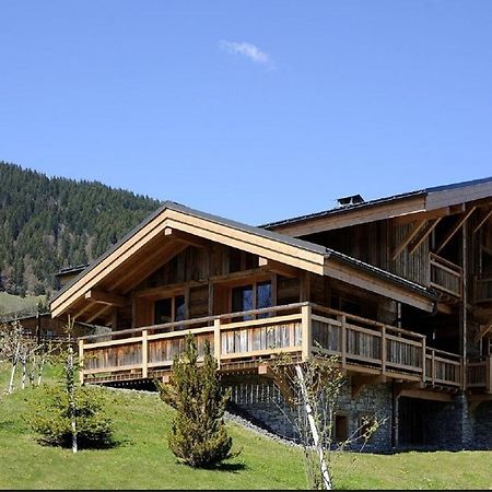 Chalet Le Prariand - موجوف المظهر الخارجي الصورة