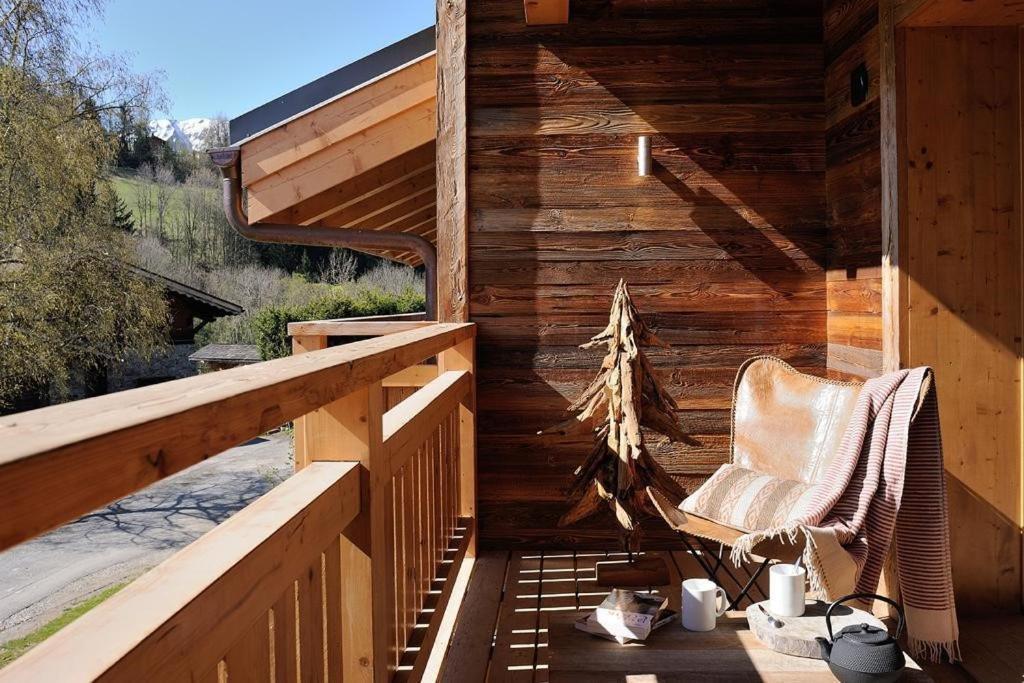 Chalet Le Prariand - موجوف المظهر الخارجي الصورة