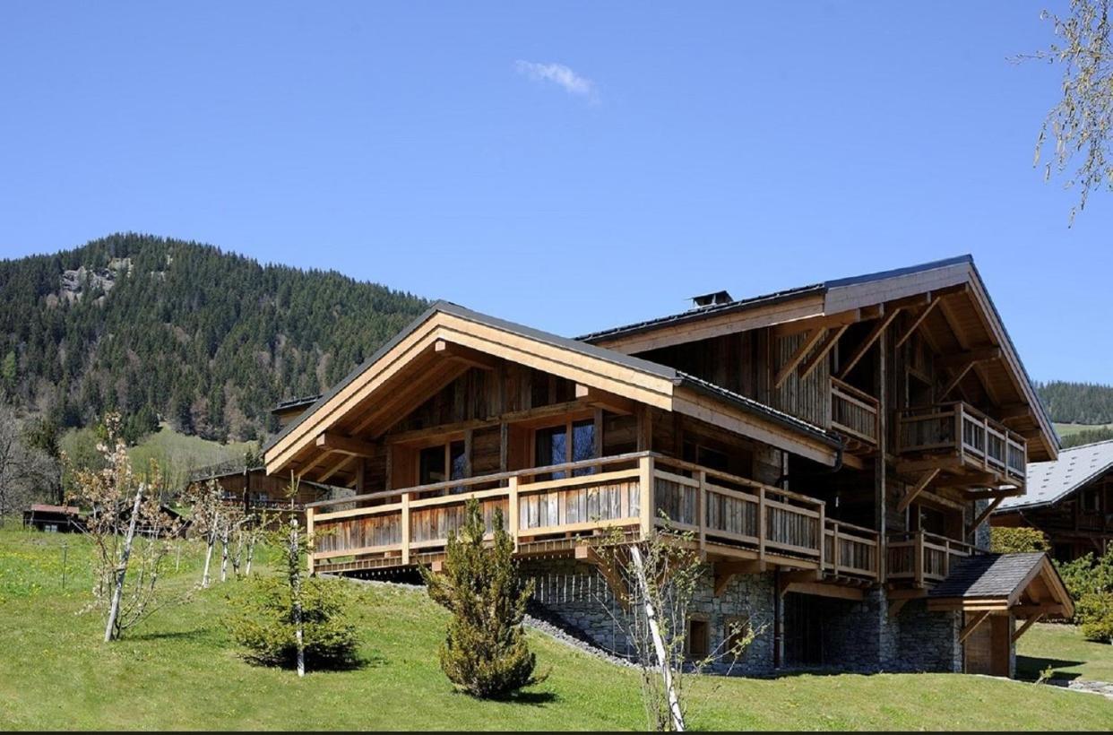 Chalet Le Prariand - موجوف المظهر الخارجي الصورة