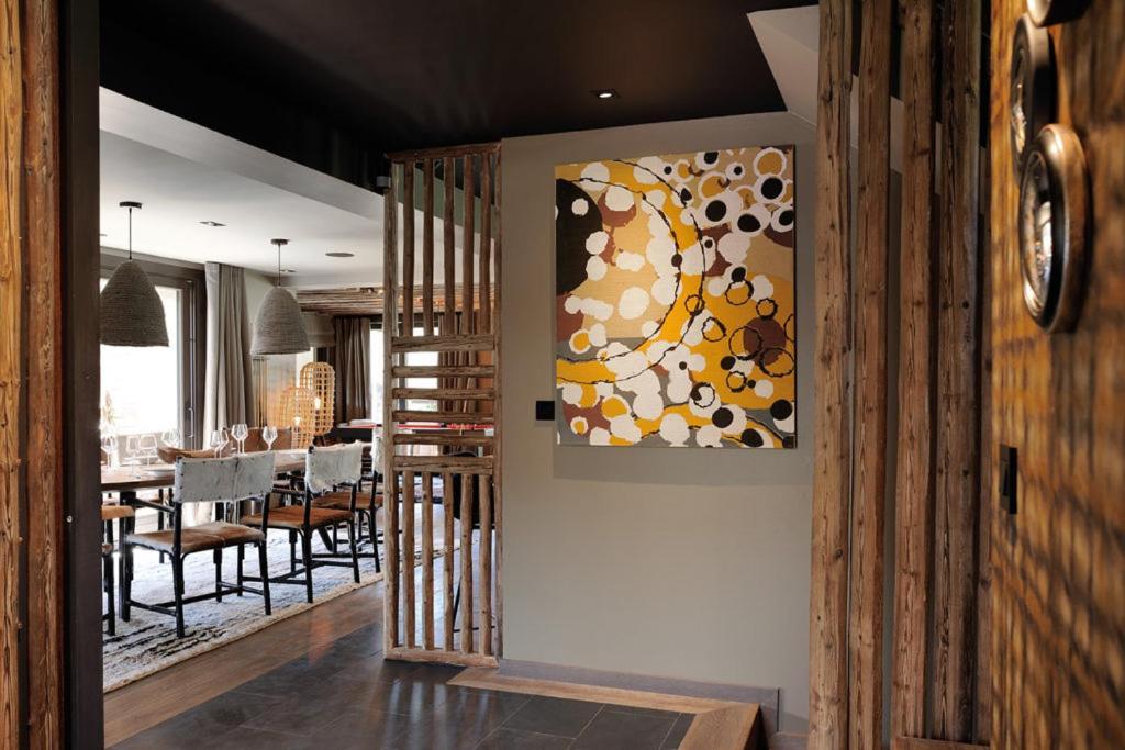 Chalet Le Prariand - موجوف المظهر الخارجي الصورة