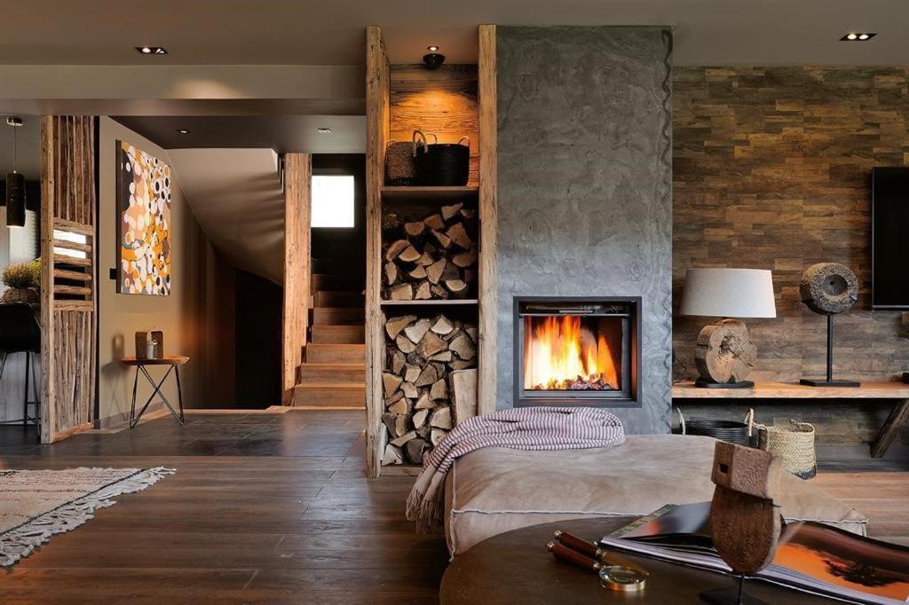 Chalet Le Prariand - موجوف المظهر الخارجي الصورة