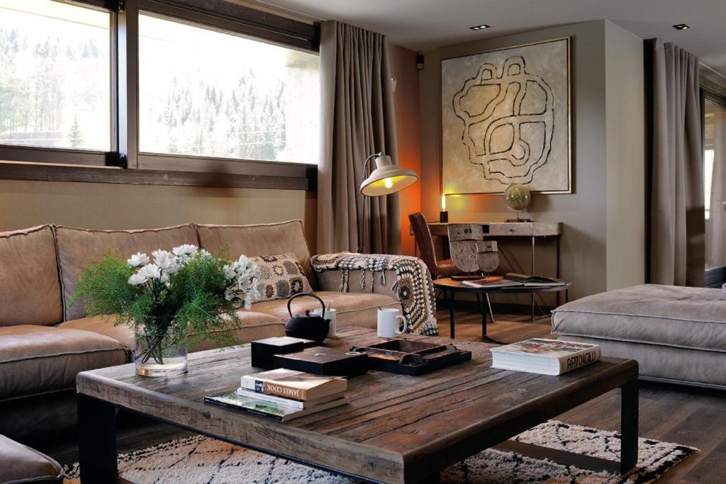 Chalet Le Prariand - موجوف المظهر الخارجي الصورة