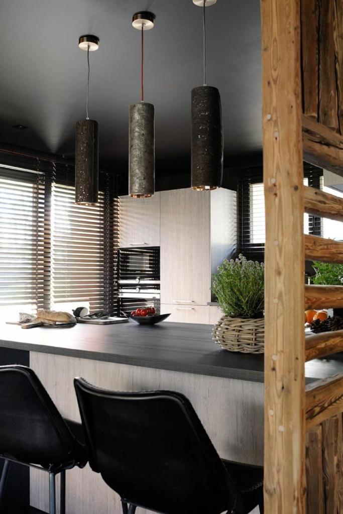 Chalet Le Prariand - موجوف المظهر الخارجي الصورة