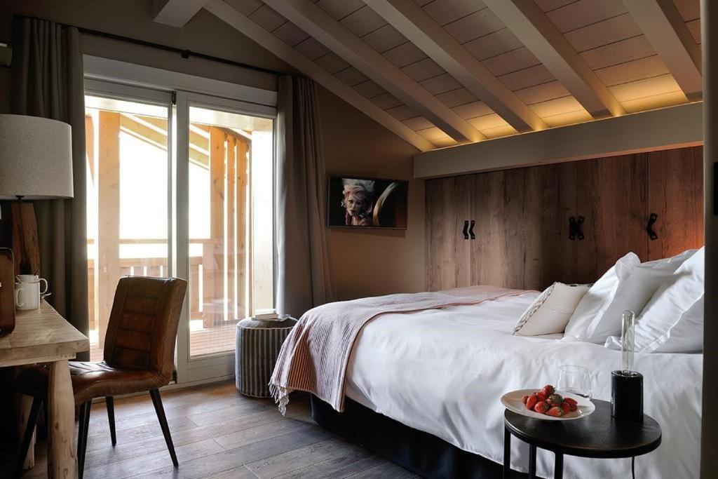 Chalet Le Prariand - موجوف المظهر الخارجي الصورة